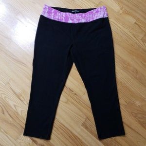 🎈SALE🎈Ideology capri workout pants